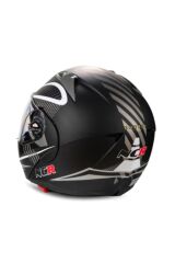 Çene Açılır Kask Vizörlü Ece Belgeli