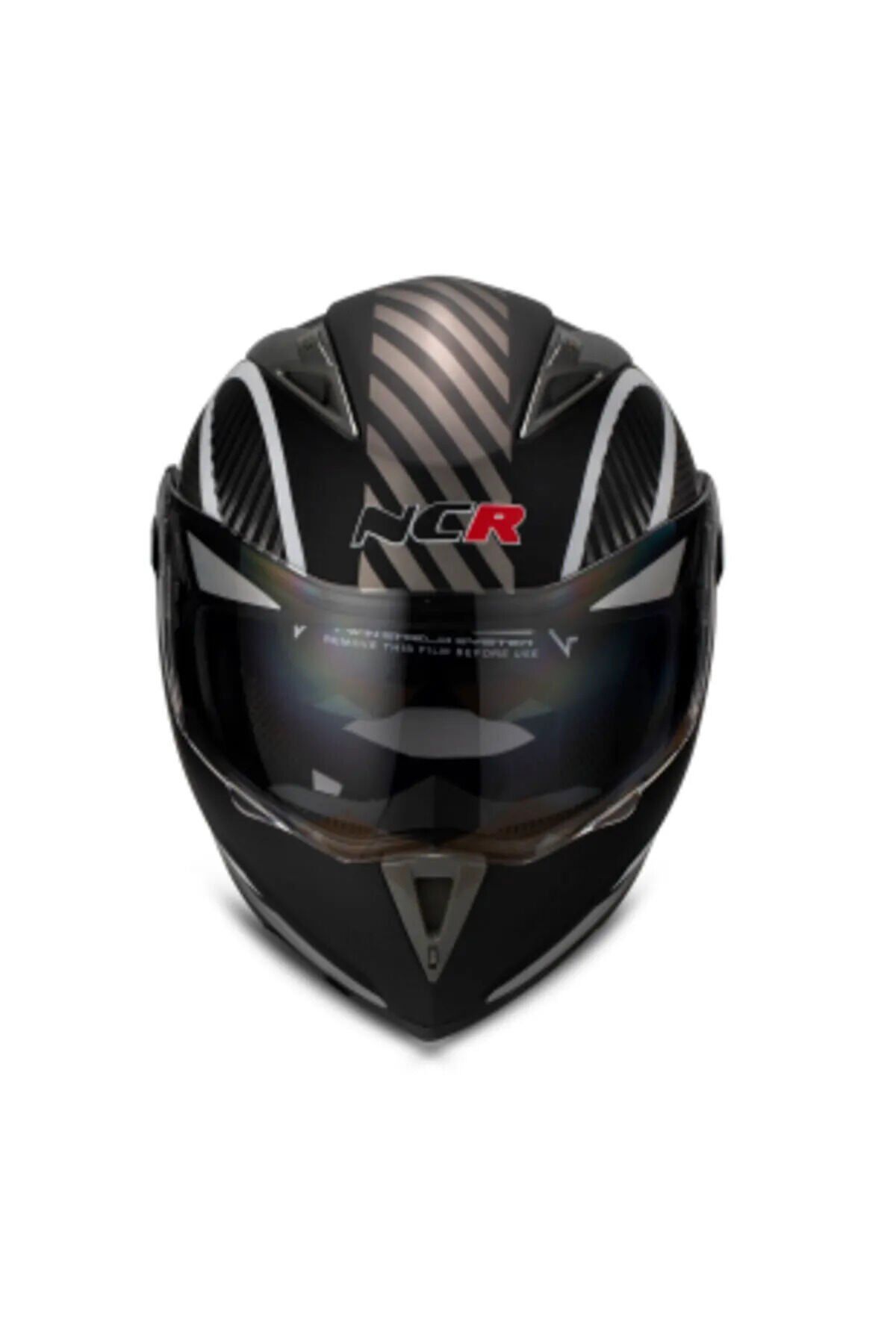 Çene Açılır Kask Vizörlü Ece Belgeli