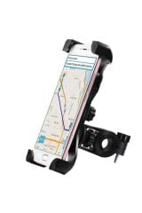 Kaliteli Bisiklet Gidon Bağlantılı Telefon Tutucu