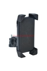 Bisiklet Telefon Tutucu Aparat Akrobat Plus Uyumlu Bağlantılı