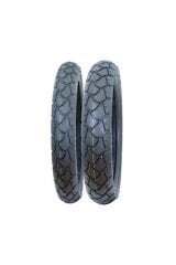 Hero Hunk Lp391 Takım Motosiklet Lastiği Tubeless