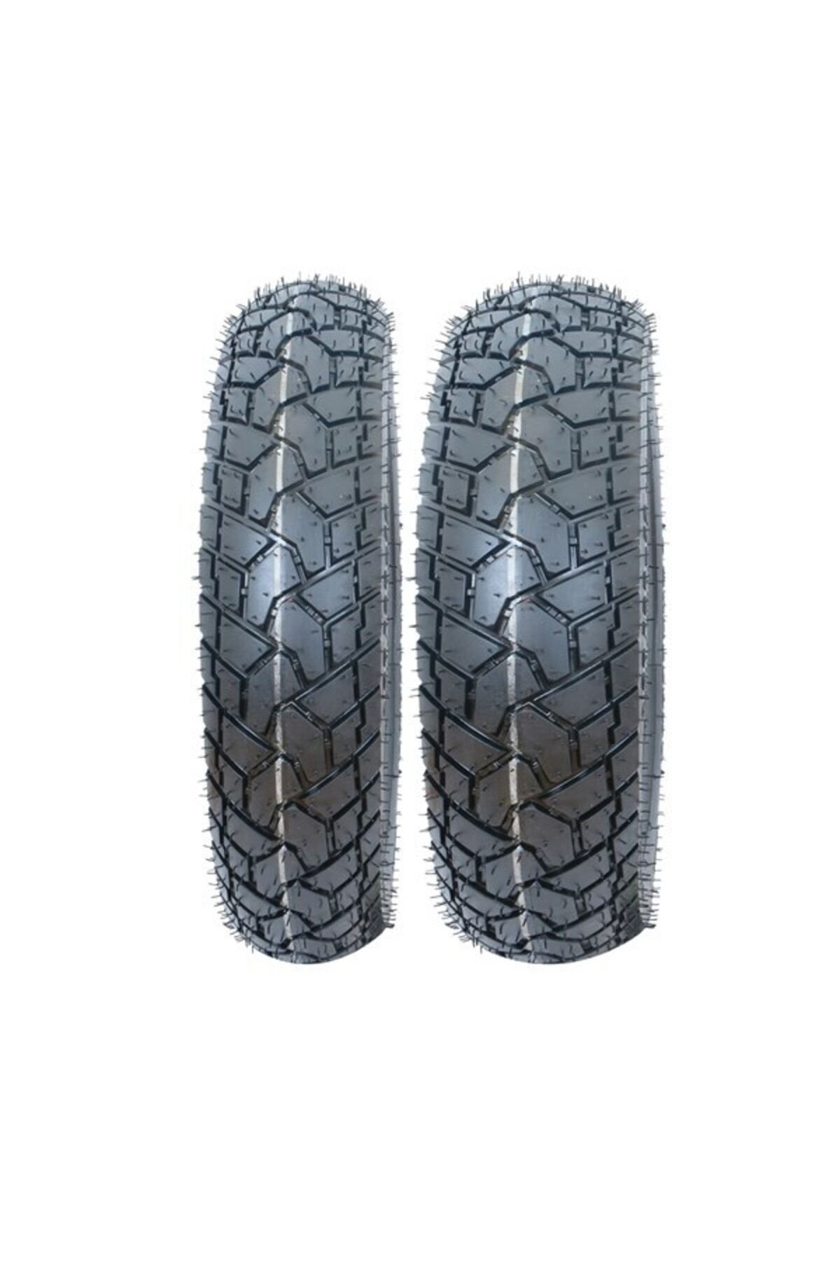 3.50-10 Ve 3.50-10 Lp565 Takım Motosiklet Lastiği