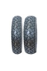 3.50-10 Ve 3.50-10 Lp565 Takım Motosiklet Lastiği