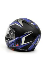 Çene Açılır Kask New