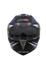 Çene Açılır Kask New