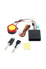 Motosiklet Alarm Seti 100 Metrede Motor Durdurma 125 Desibel