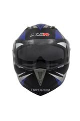 Çene Açılır Kask New