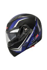 Çene Açılır Kask New