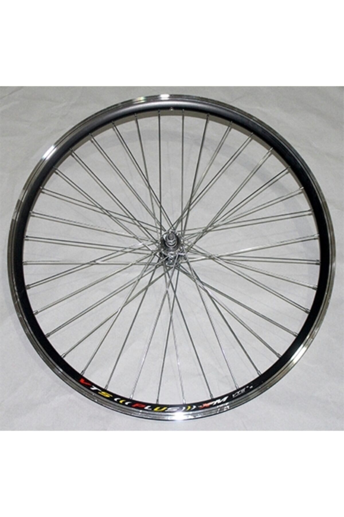 Bisiklet 26 Çift Kat Jant Seti Ön Arka Takım Siyah Akortlu Tak Kullan