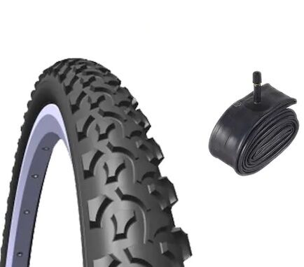 Bisiklet 12 Jant Dış Ve İç Lastik Seti