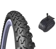 Bisiklet 12 Jant Dış Ve İç Lastik Seti