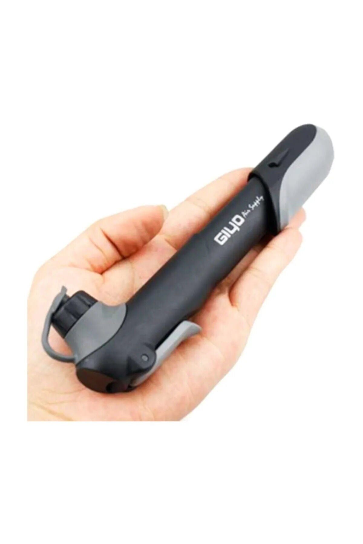 BİSİKLET POMPASI GP-04S | TOP İĞNESİ HEDİYELİ