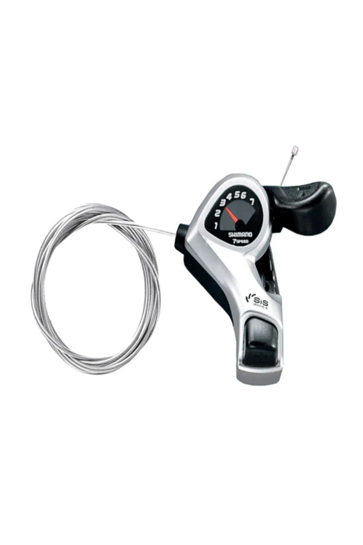 Sağ Vites Kolu - TX50, 7li, SHIMANO