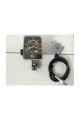 Bisiklet Analog Ibreli Kilometre Mekanik Ibre Km Hız Göstergesi