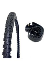 Bisiklet 26 X 1.95 Dış Lastik Ve Iç Lastik Seti