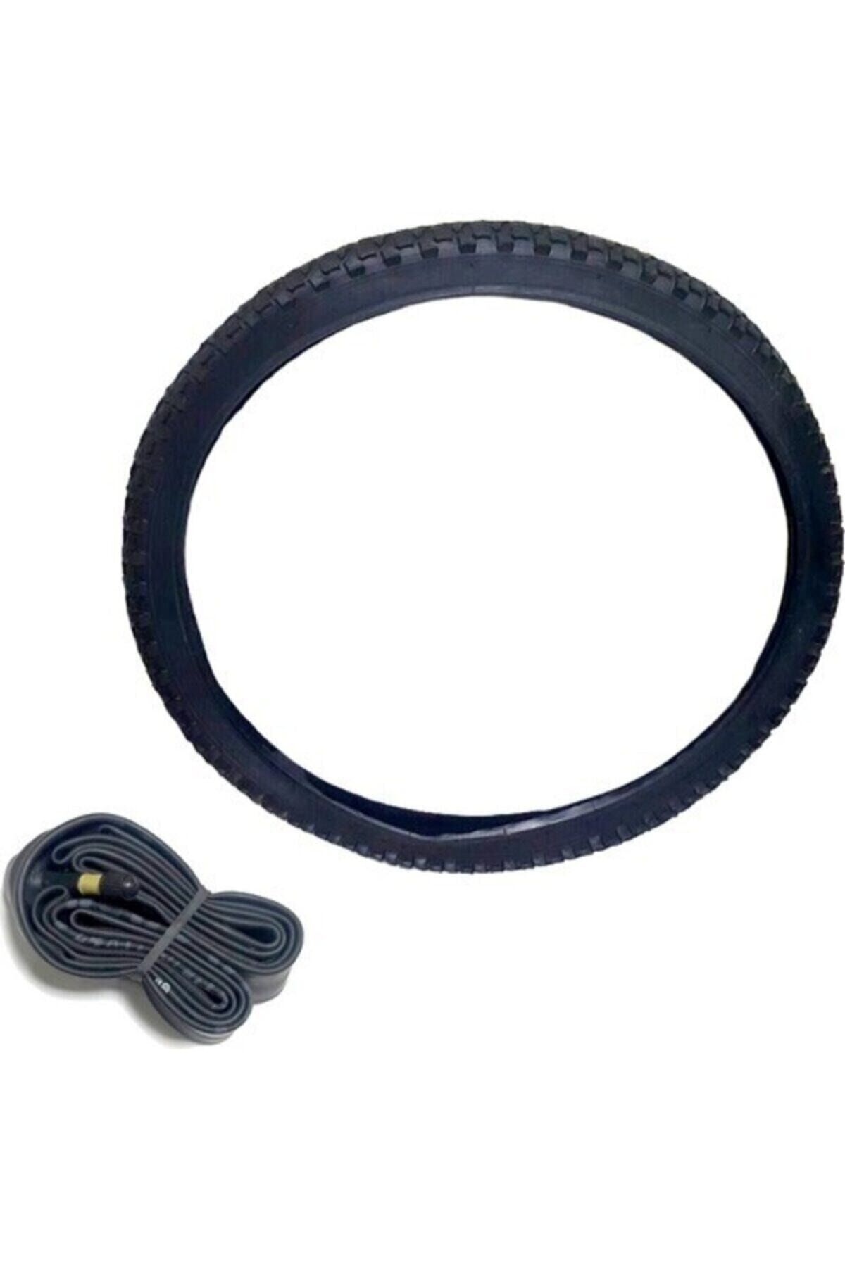 Bisiklet 26 X 1.95 Dış Lastik Ve Iç Lastik Seti