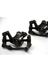 Mekanik Disk Fren Ön Arka Full Set Rotor Ve Kaliper