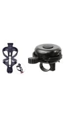 Bisiklet Zil-matara Kafes ( 2 Li Set )