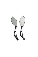 Kelepçeli Sport Model Takım Bisiklet Scooter Uyumlu Motor Dikiz Aynası 2 Adet