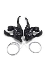 Krtl Vites Kolu Fren Kol Takımı Shımano Ayarında Otomatik Vites