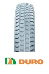 3.00-8 Dış Lastik Gri Duro DI4002  Engelli araç lastiği