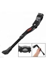 Bisiklet Yan Sehpa Kelepçeli Arka Ayaklık Alüminyum Park Ayağı