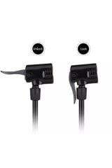 Bisiklet ve Motorsiklet Ayaklı Pompası