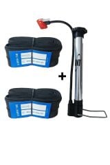 26 Jant Iç Lastik + Pompa Seti