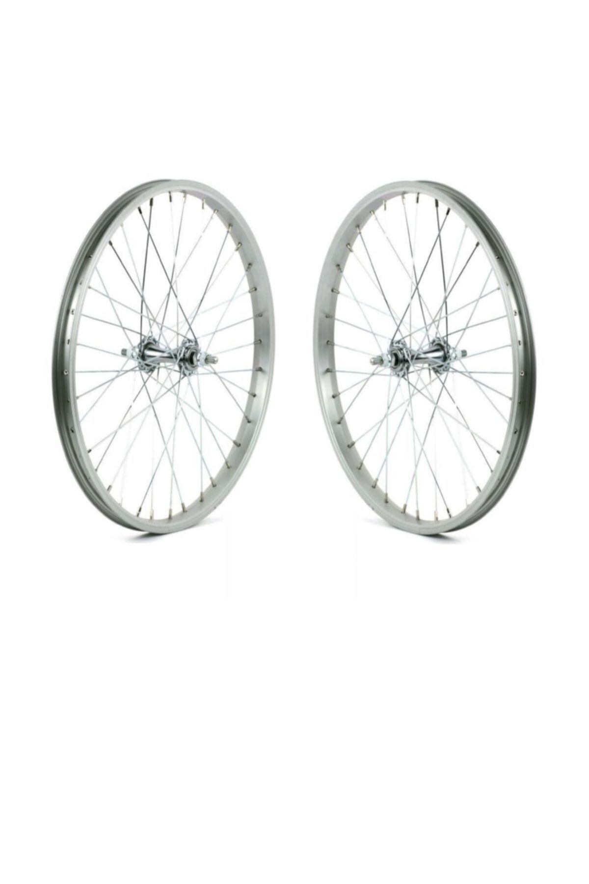 20 Jant Çelik Ön Arka Jant Seti Takım Halinde