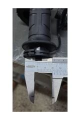 Monero Uyumlu Elcık - 4 Kademelı Isıtmalı Çift Gaz Telli Takım