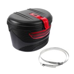 Port Bagaj - Elektrikli Bisiklet, RB-20S, Kilitli, 20 Lt.