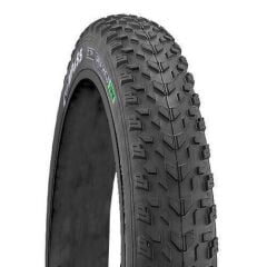 20x4.0 3mm Zırhlı Dişli Fat Bike Bisiklet Dış Lastik Siyah tırnaklı model