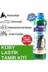 Lastik Patlak Sıvısı 500 ml