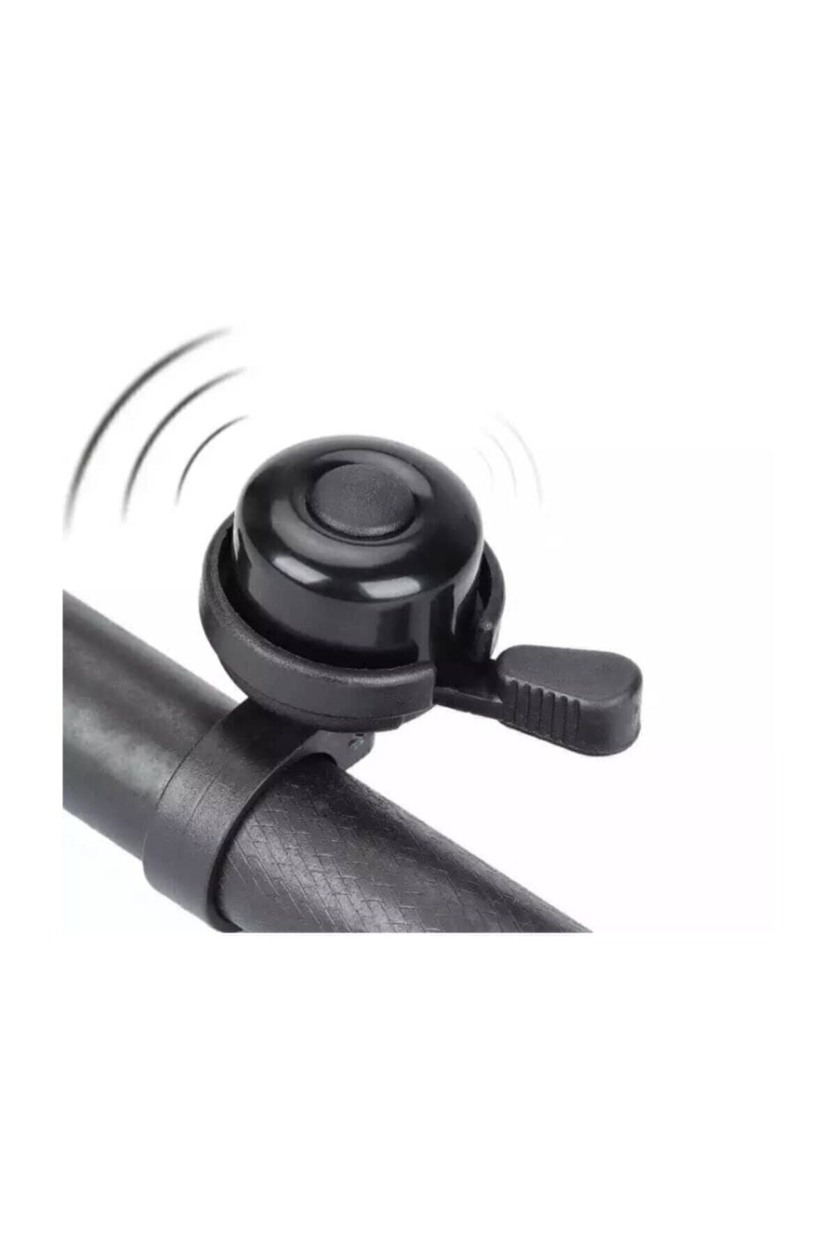 Bisiklet Zil Tın Tın Sol Vuruş Güçlü Ses