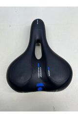 Bisiklet Sele Geniş Cıty Hava Kanallı Shinne Zone Mavi