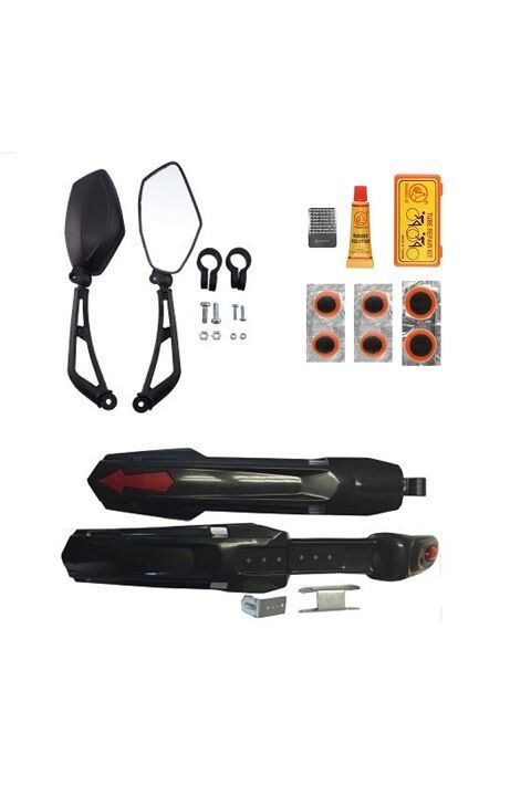 BİSİKLET ÇAMURLUK AYNA YAMA SETİ