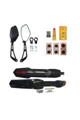 BİSİKLET ÇAMURLUK AYNA YAMA SETİ