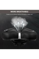 Mtb Sele Inn Jel Takviyeli Hava Kanallı Mavi Yumuşak