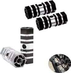 Bisiklet Arka Basamak (ayaklık) Mile Bağlanan peg