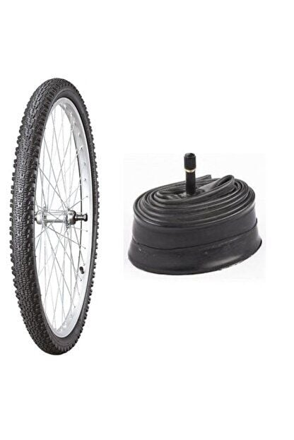 26*195 Anlaş Irc B1435 Iç Dış Lastik Seti