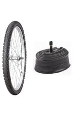 26*195 Anlaş Irc B1435 Iç Dış Lastik Seti