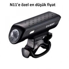 D-Light Cg-117P Bisiklet Ön Far Power Led 1 Watt