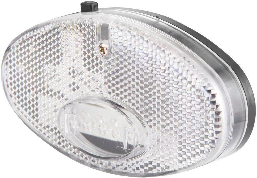 Bisiklet Ön Sepet Işığı 2 Mod Lu