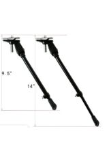 Bisiklet Alüminyum Park Ayak Ayarlı Ortadan Bağlantılı