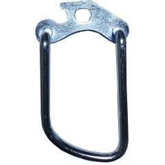 Bisiklet Vites Koruma Demiri Gri