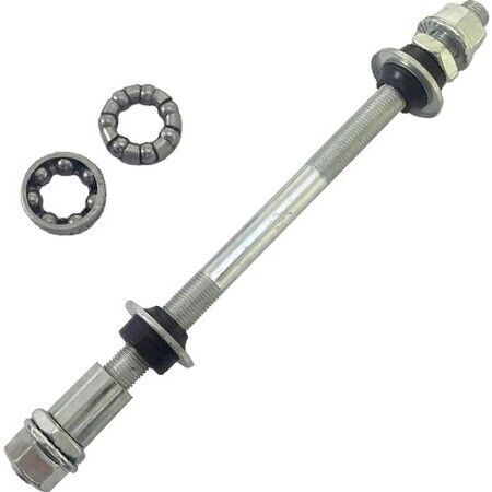 Bisiklet Arka Mil Bilya Takımı Komple Set