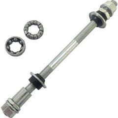 Bisiklet Arka Mil Bilya Takımı Komple Set