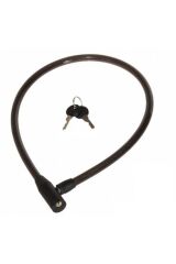 Bisiklet Anahtarlı Kilit 12*80 Ekonomik Model