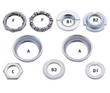 Ümit Bisiklet Orta Yatak Takımı Amerikan