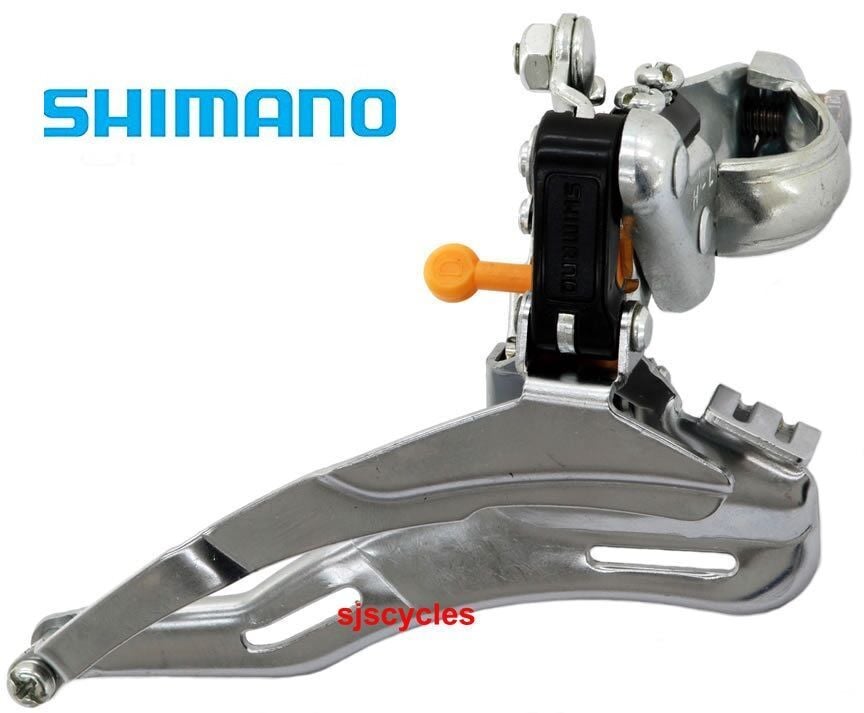 Shimano Fd-ty30 Ön Vites Aktarıcı(28.6)